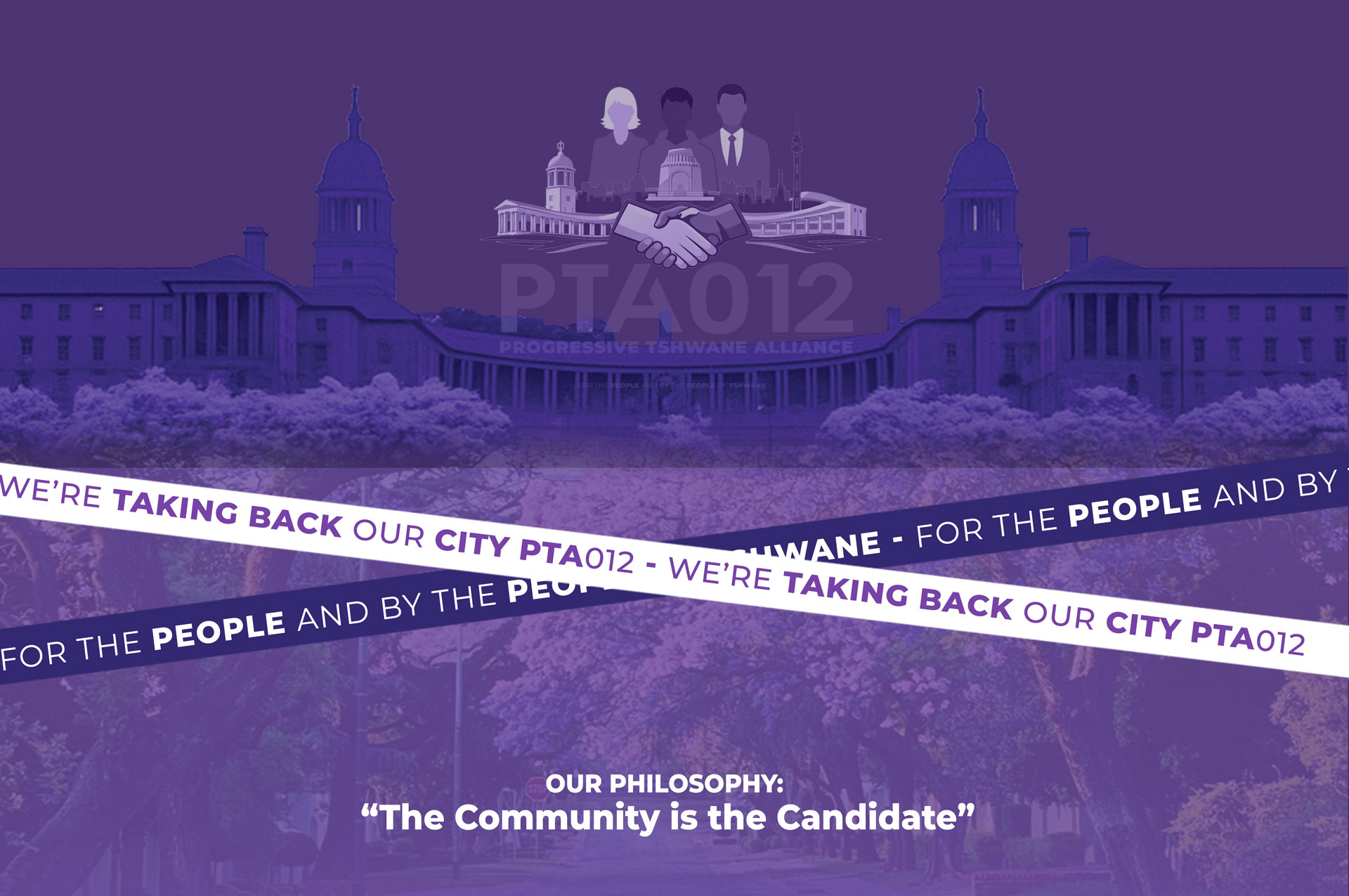 214 Wards of Tshwane